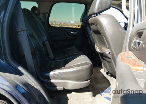 2007 Chevrolet Tahoe Lt from USA, damaged, VIN 1GNFC13087R269265